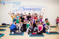 Moscow Fitness Convention